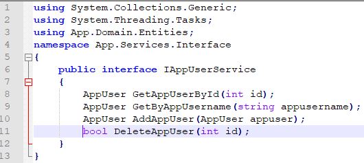 .NET Core Web API Solution Using UiPath (RPA)